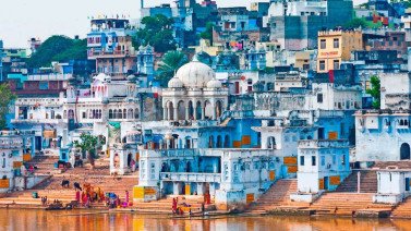 Pushkar, India